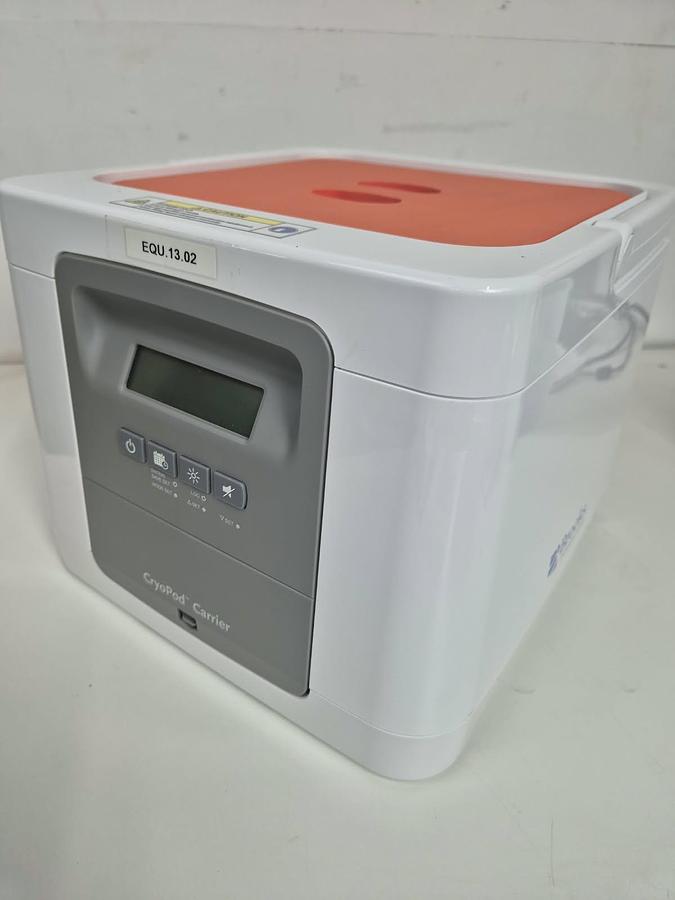 Used Azenta Life Siences CryPod Carrier for Cryoboxes