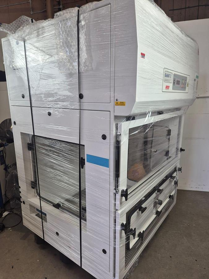 Used Biomat 2 1200EXH Class 11 Safety Cabinet