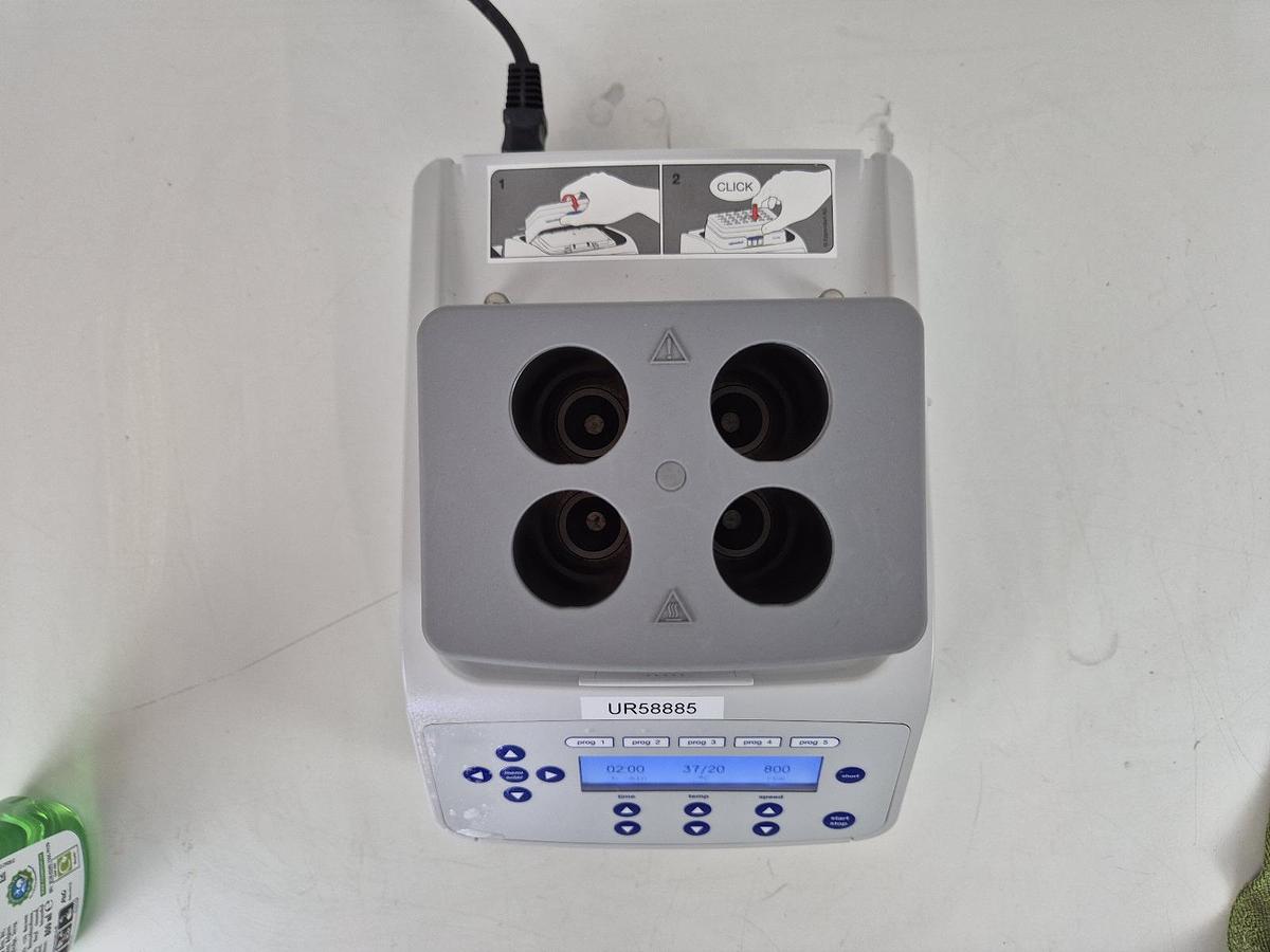 Used Eppindorf Thermomixer 5420 C Smartblock