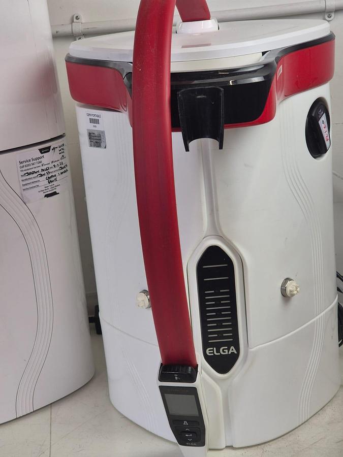 Used Elga Veolia LA757 Lab Water Purification System