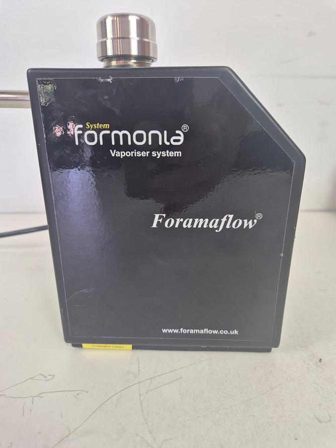 Used Formonia Formaflow VVAP1/at Vaporiser System