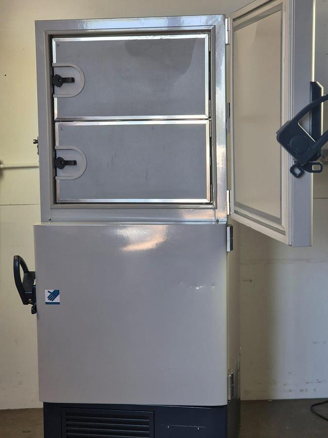 Used Haier DW-86L490 Ultra Low Freezer