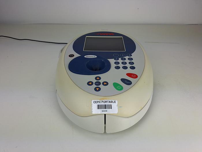 Used WPA Biochrom Biowave UV/Visible Spectrophotometer