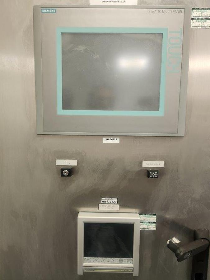 Used Lytzen ISO Class 5 (Class 100) Depyrogenation Oven