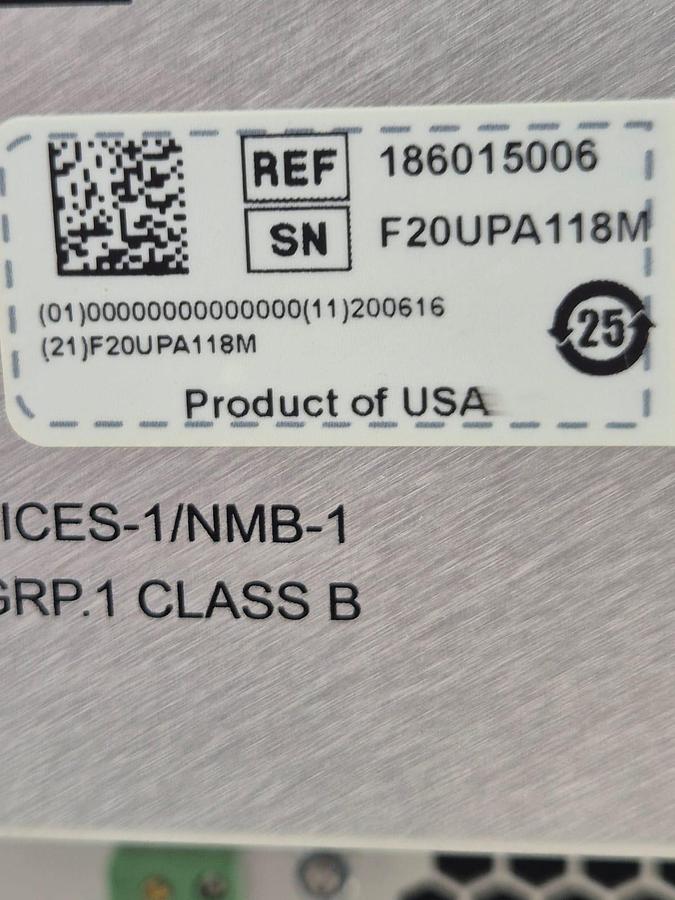 Used Waters ACQUITY UPLC System