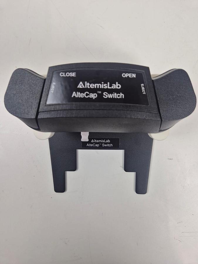 Used AlteCap Switch Semi-Automated Decapper