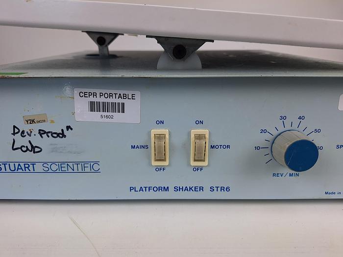 Used Stuart STR6 Platform Rocker