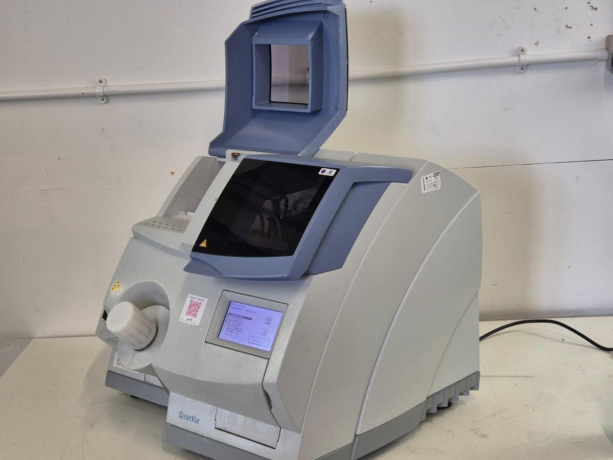 Used Thermo Scientific Clearview Coverslipper