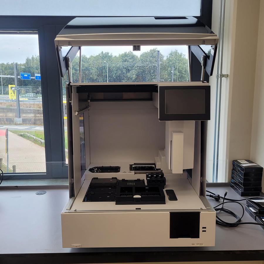 Used  Agilent MagnisDx NGS Prep System