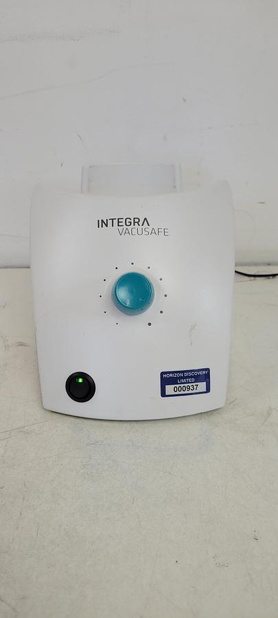 Used Intergra Bioscience AG Vacusafe