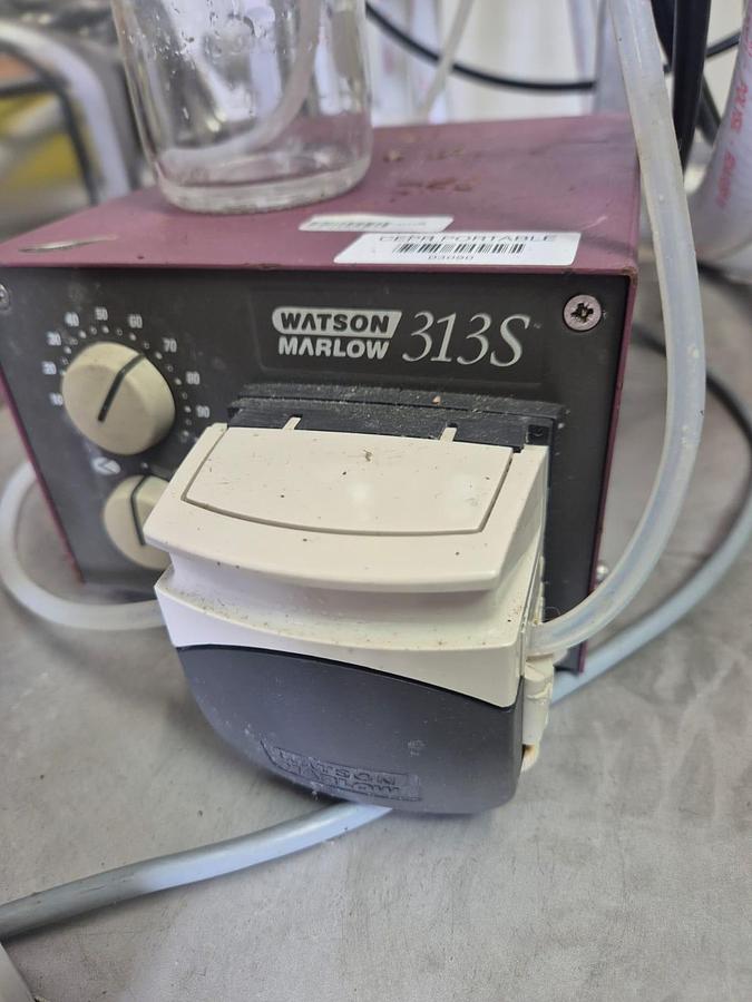 Used Pierre Guerin EKO Series IRONIX Bioreactor