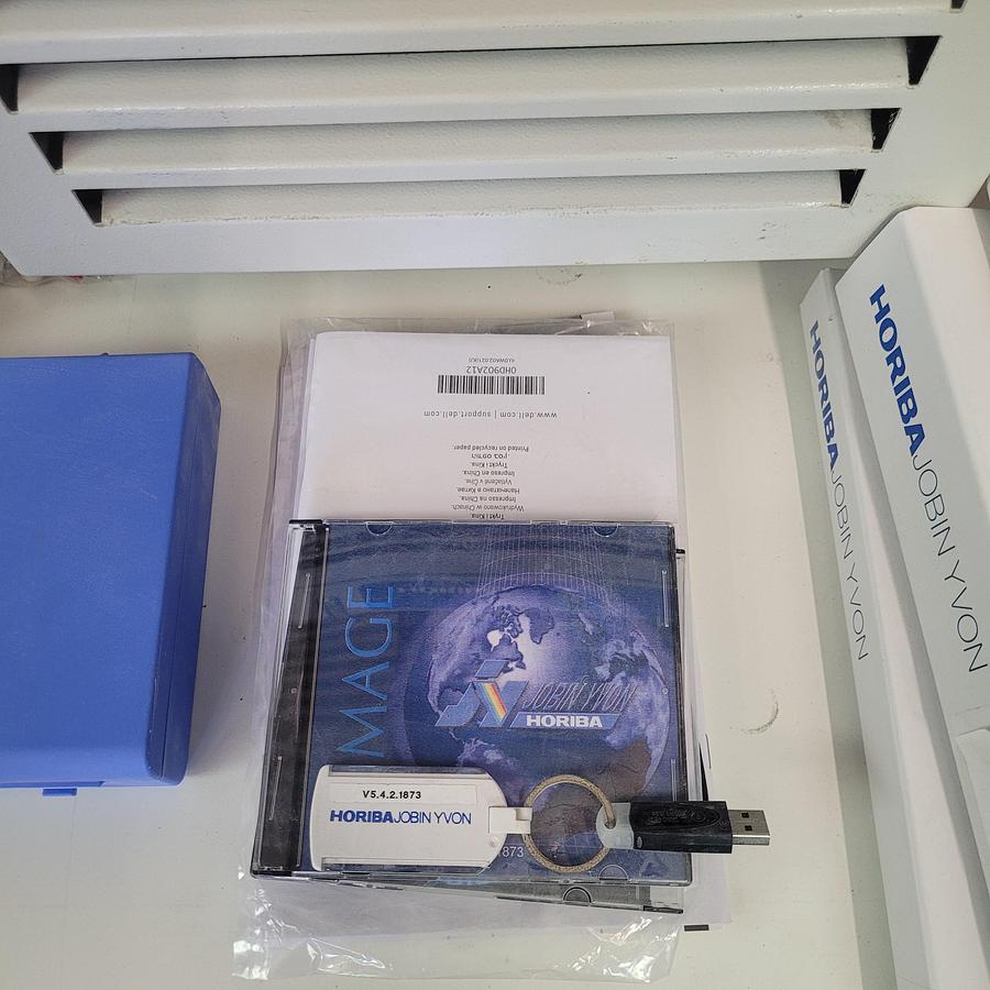 Used Horiba Scientific Ultima 2