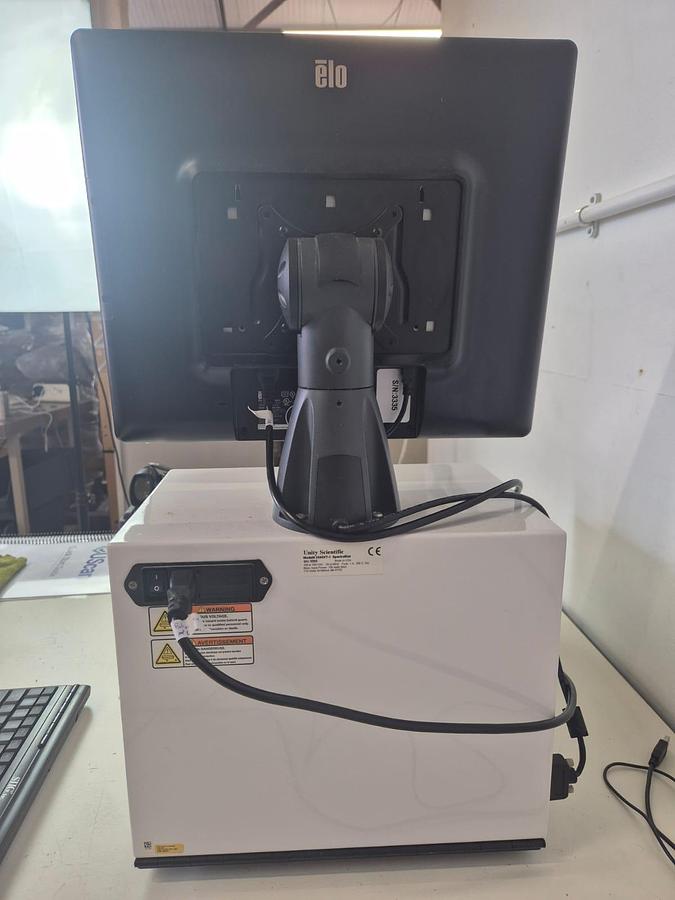 Used Thermo Fisher Unity Scientific Spectra Star 2600XT bench‑top near‑infrared (NIR) analyzer