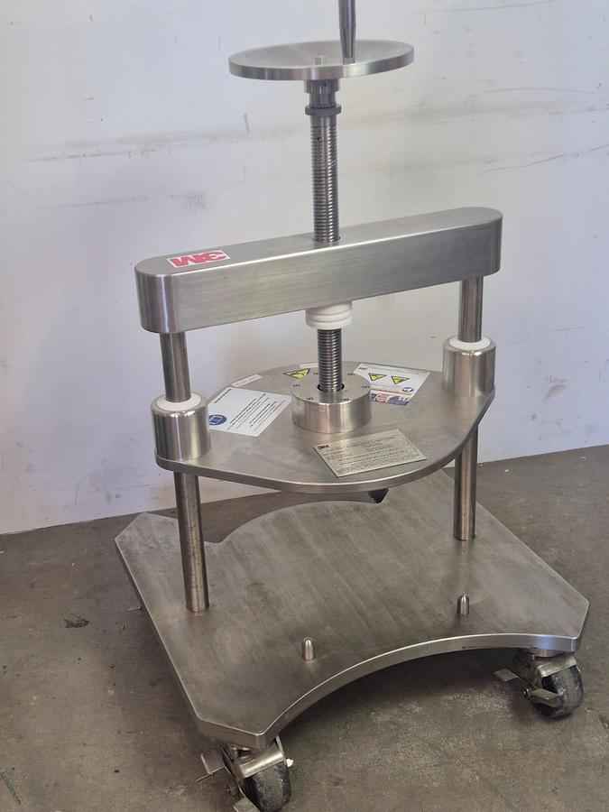 Used 3M Zeta Plus 16NZA Encapsulated System