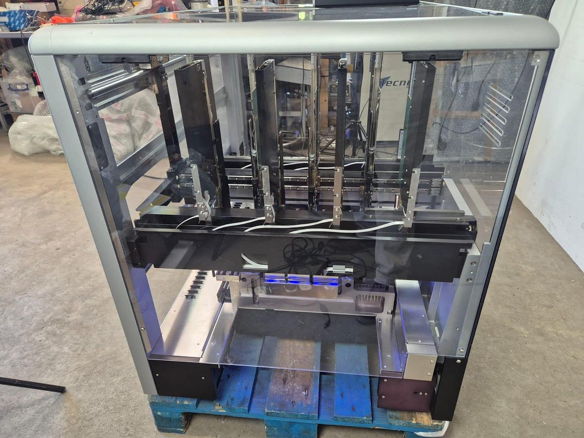 Used Hamilton Microlab LET M