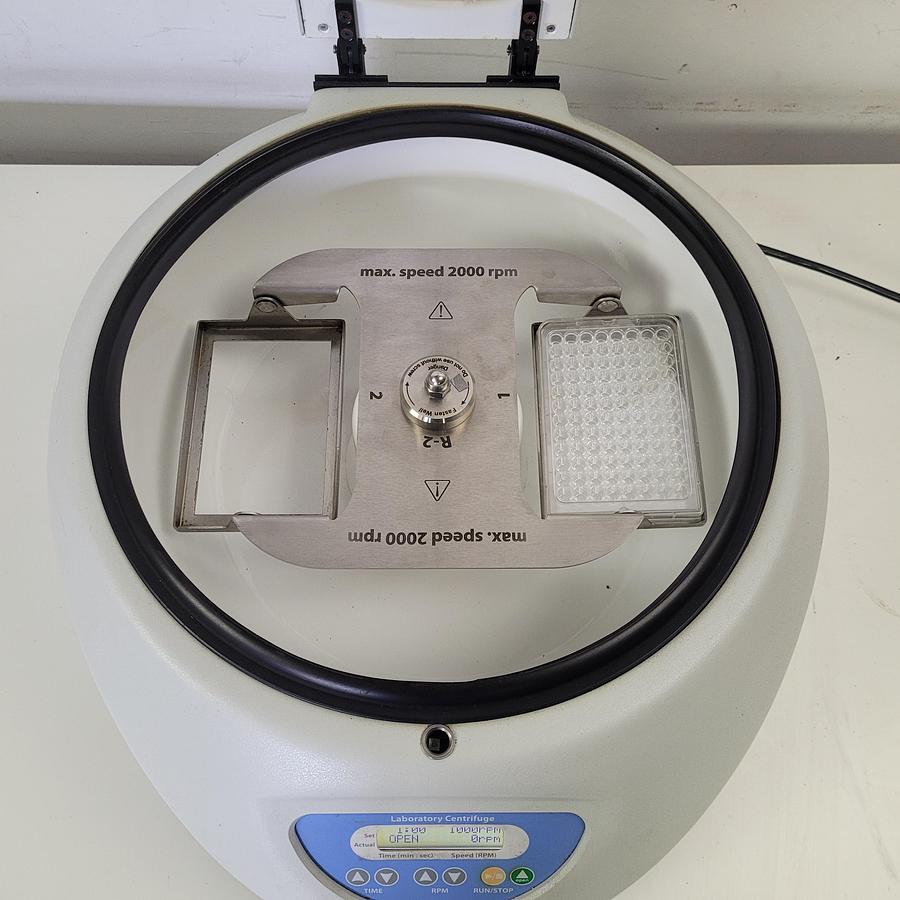 Used Grant Instruments LMC-3000 Centrifuge