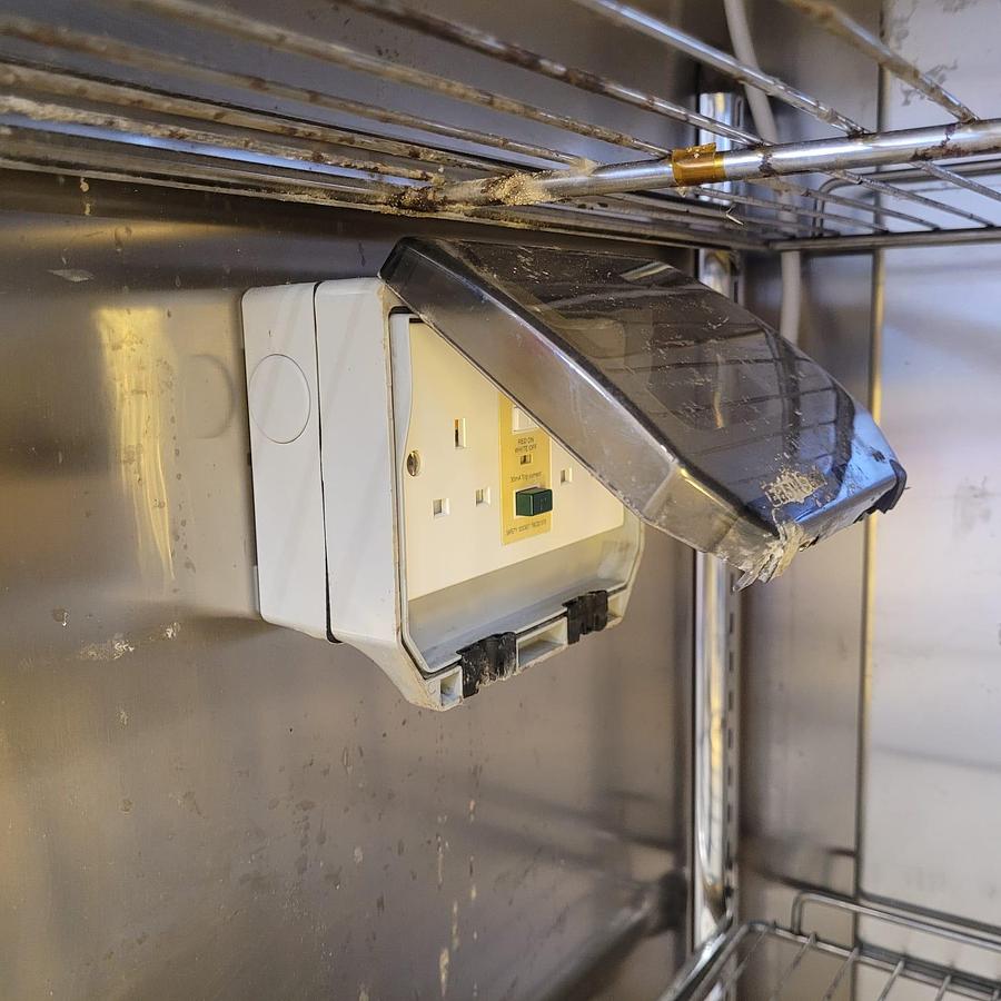 Used Foster R134A Refrigerator