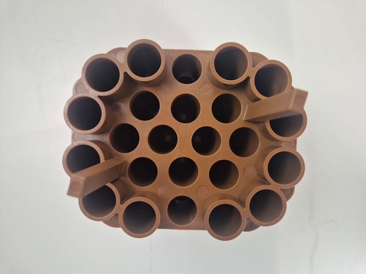 Used Thermo Scientific 15mL Centrifuge Adapters 75007306