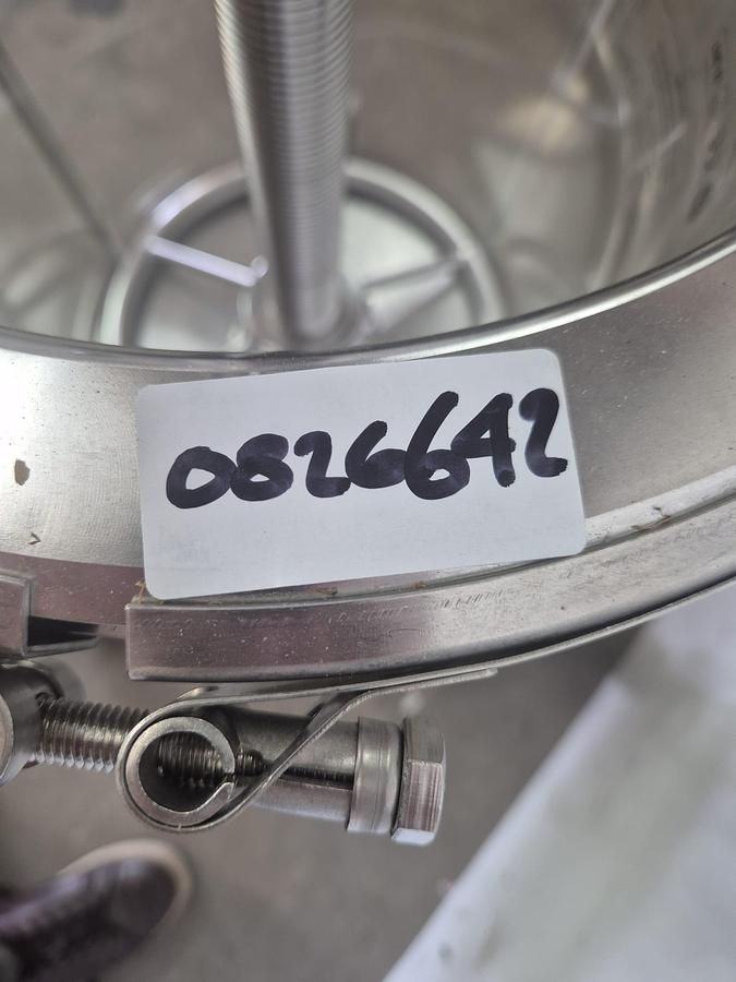 Used GE Healthcare BPG 300/500 Chromatography Column