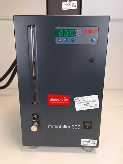 Used Diagenode Mini-Chiller