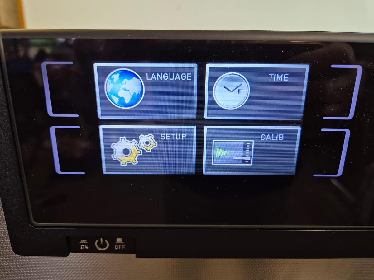 Used Memmert IPP260eco Peltier-Cooled Incubator