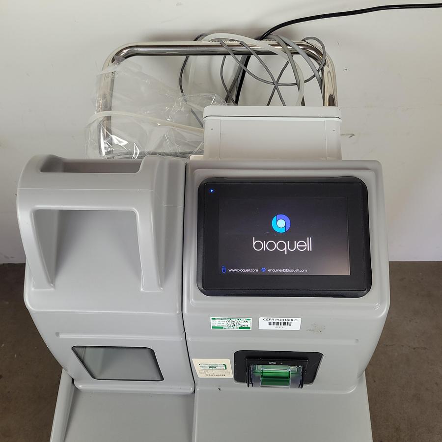 Used  BioQuell L-4 OPTI sensor