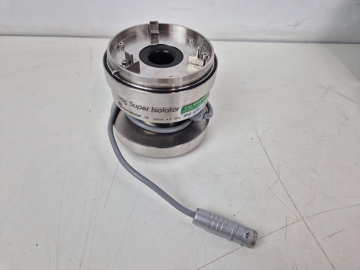 Used SAS Super80 Air Sampler