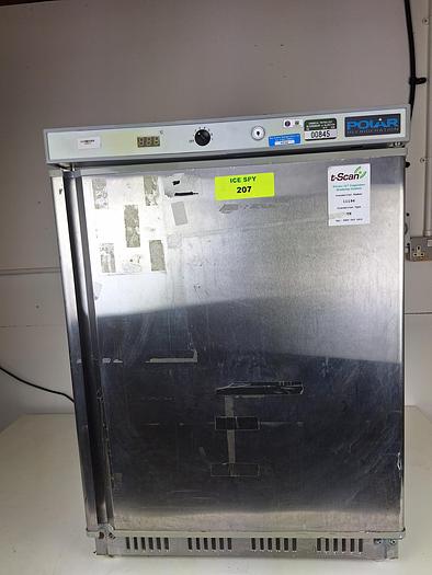 Used Polar Refrigeration CDO80 Refrigerator