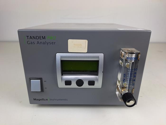 Used Magellan Instruments Tandem Pro Gas Analyser