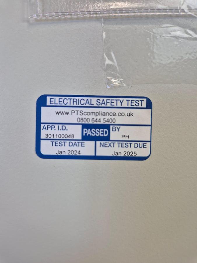 Used Sanyo MPR 720 Labcool Pharmaceutrical Refrigerator