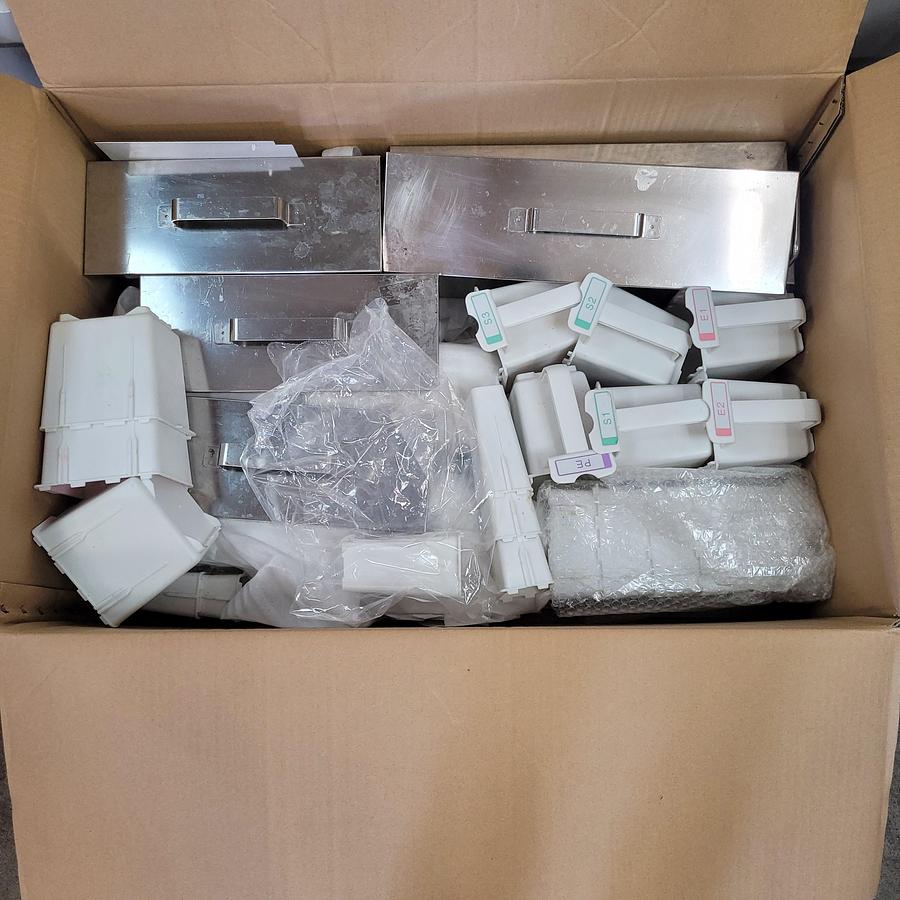 Used Tissue-Tek Prisma E2S