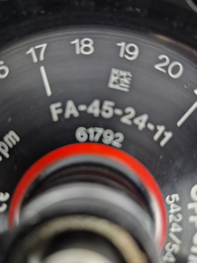 Used  Eppendorf Fixed Angle Rotor FA-45-24-11