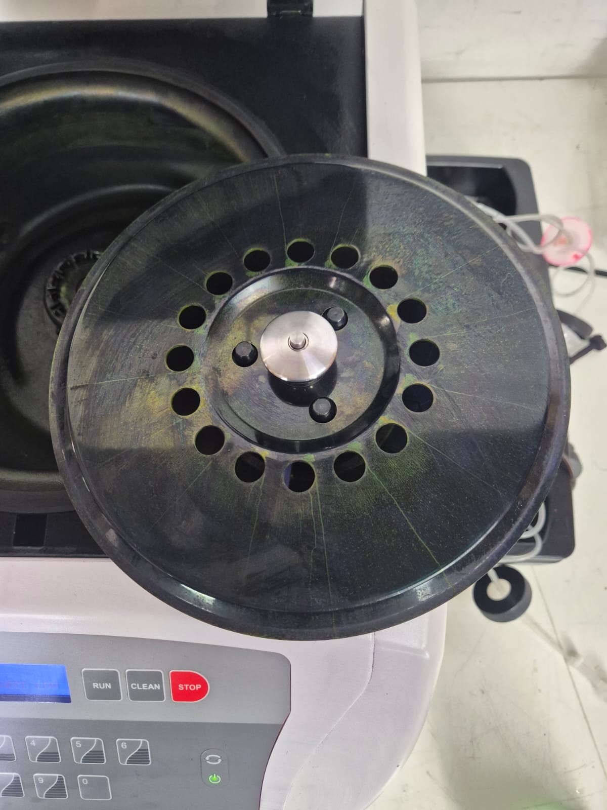 Used Wescor 7151 Aerospray Pro Slide Stainer