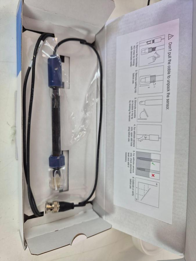 Used Mettler Toledo 5 Easy FE20 Benchtop Meter