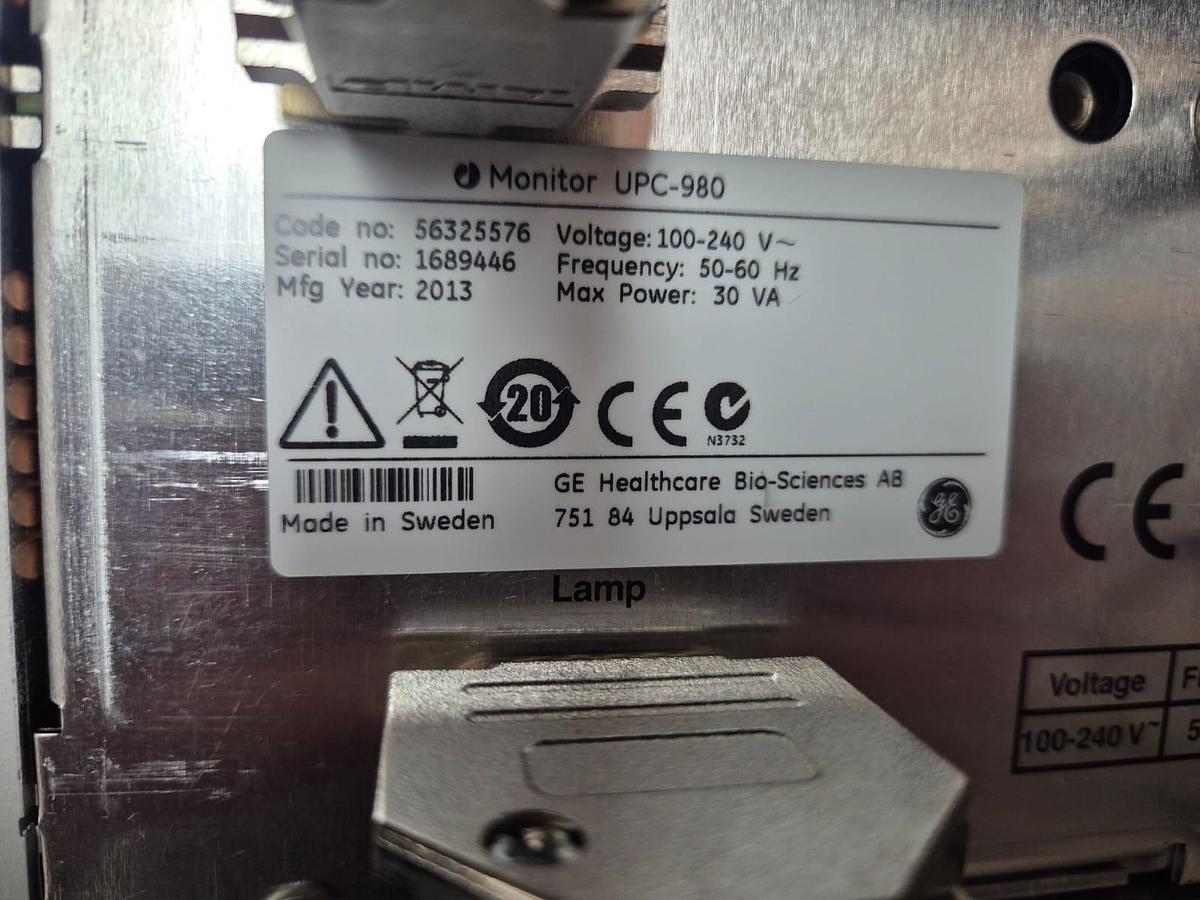 Used ÄKTA ready™ Chromatography System