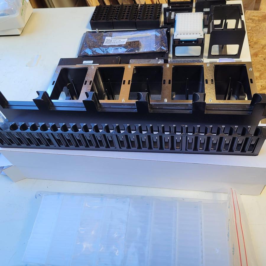 Used Hamilton Microlab Star M