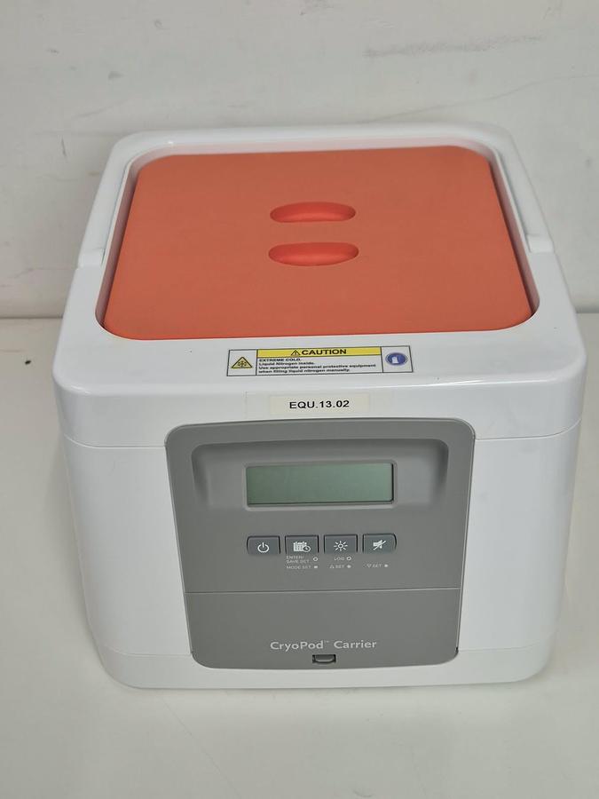 Used Azenta Life Siences CryPod Carrier for Cryoboxes