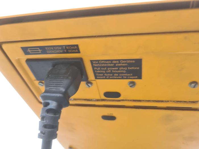 Used Sartorius 4 Fig Balance