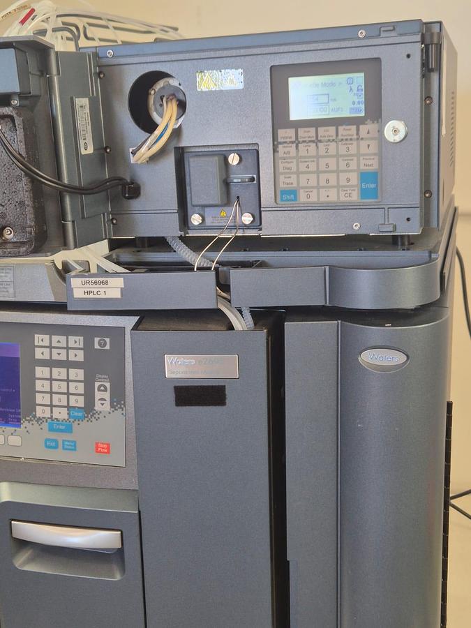 Used Waters 2489 Alliance HPLC System