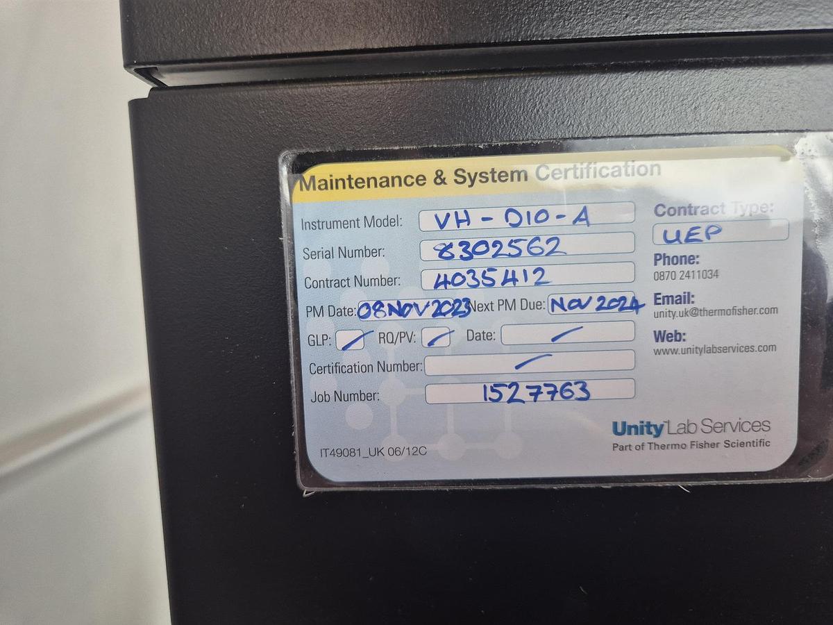 Used Thermo Scientific Vanquish UHPLC System