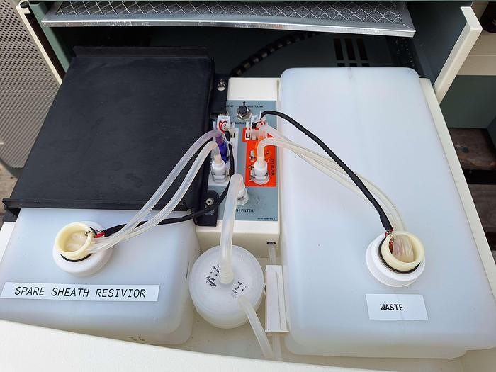 Used Becton Dickinson FACSCalibur Flow Cytometer