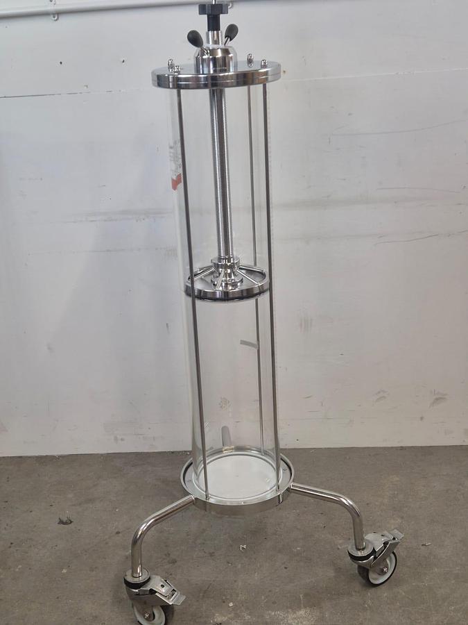 Used GE Healthcare BPG 200/950 Axichrom Column