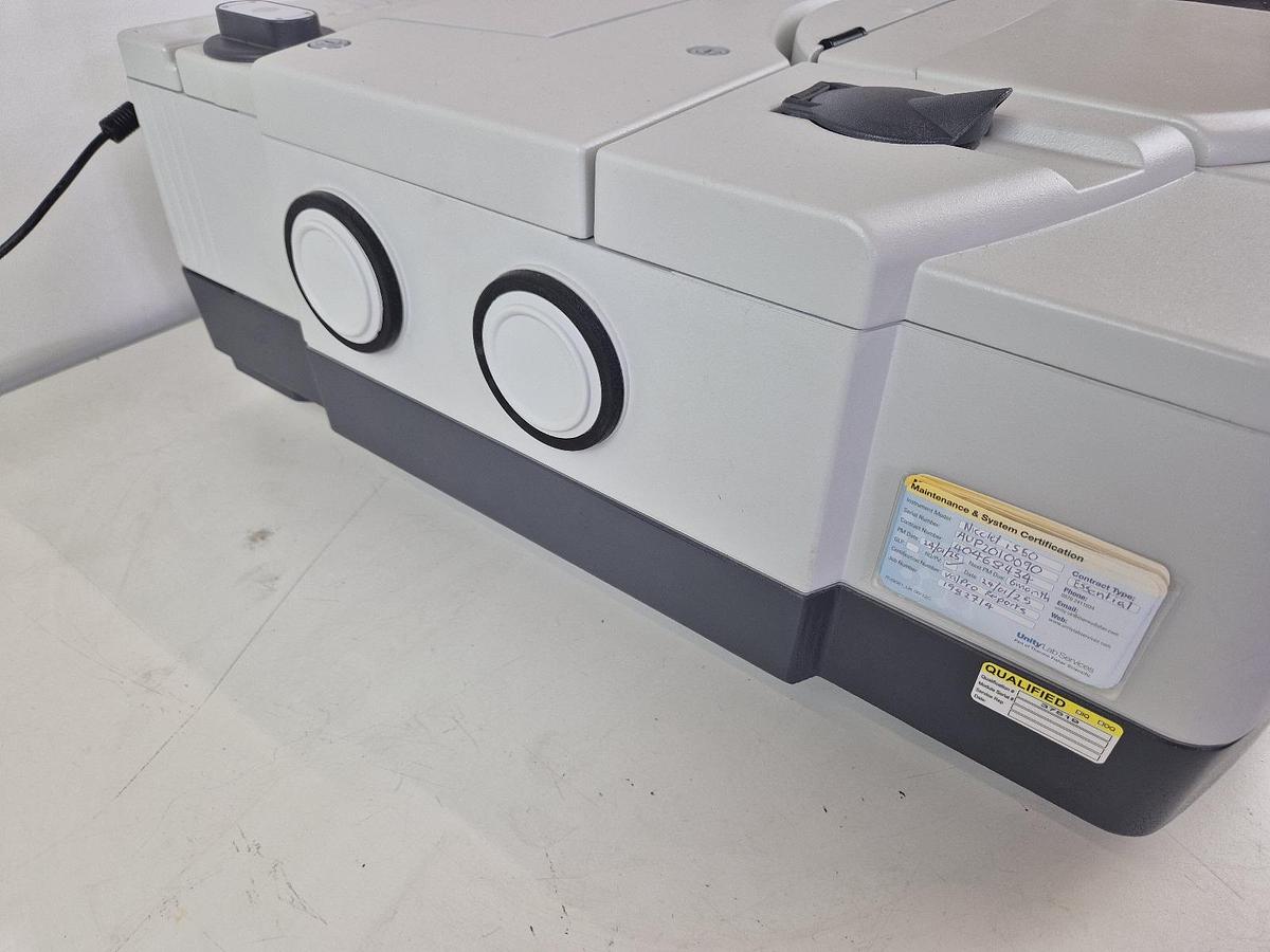 Used Thermo Scientific Nicolet IS50 FT-IR Spectrometer + 2 Packs accessories
