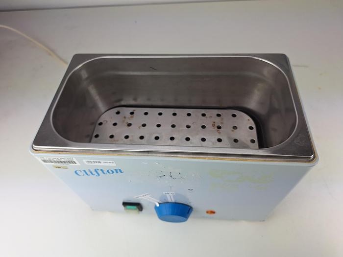 Used Nickel Electro Clifton Unstirred Thermostatic Bath