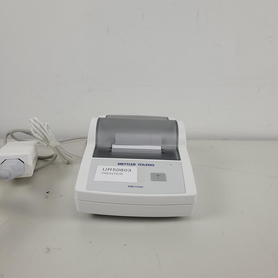 Used Mettler Toledo P25 Printer