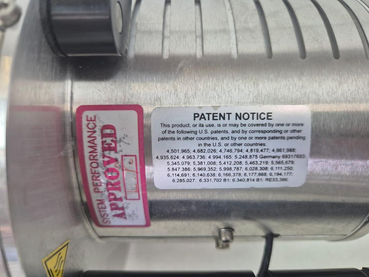 Used Perkin Elmer Sciex Turbo Ion Spray Source