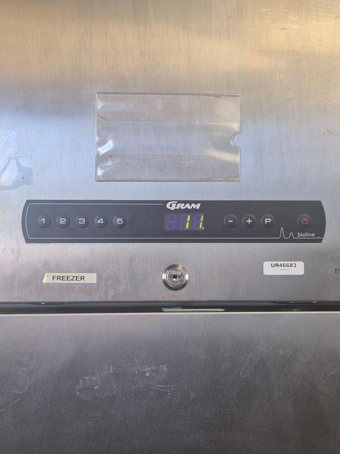 Used Gram R290 Fridge