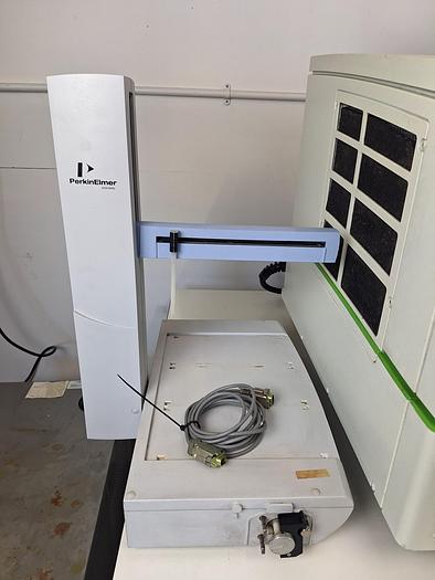 Used PerkinElmer NexION 300D