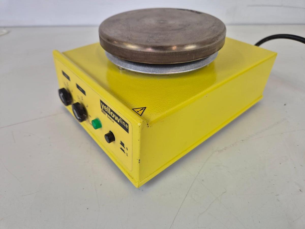 Used IKA Werke Yellowline MSH Basic S2 magnetic stirrer