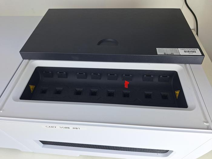 Used Agilent Cary UV-Vis Multicel Spectrophotometer